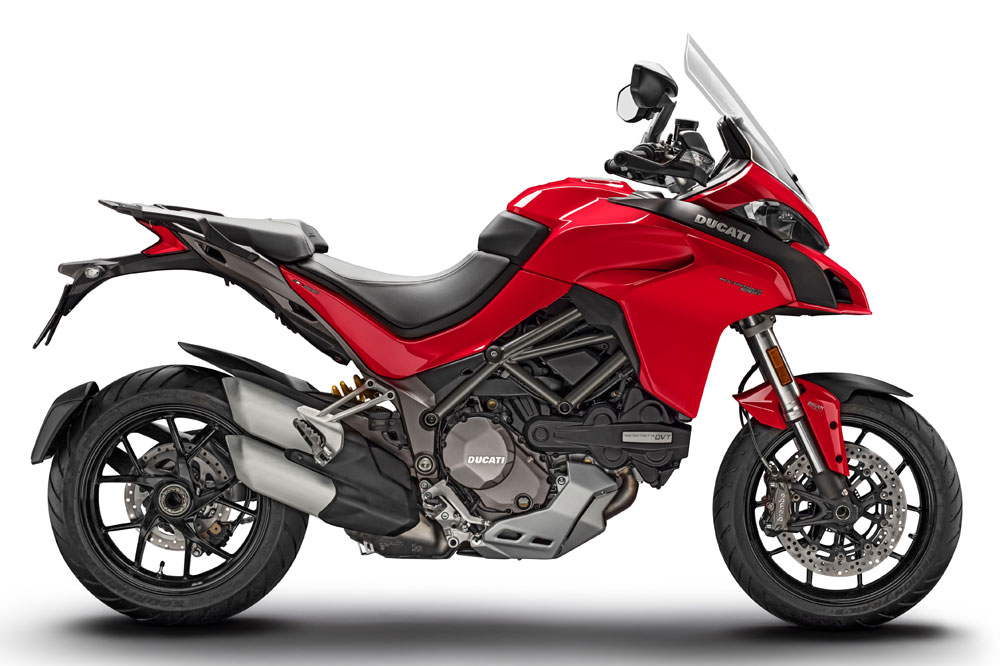 Multistrada 1260