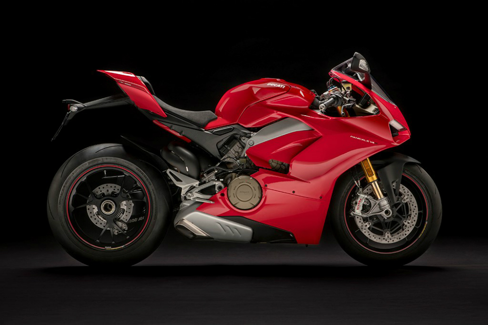 Panigale V4 S