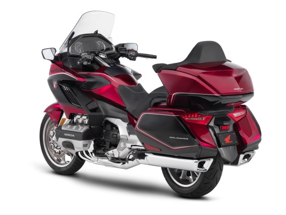 GL1800 Goldwing Deluxe