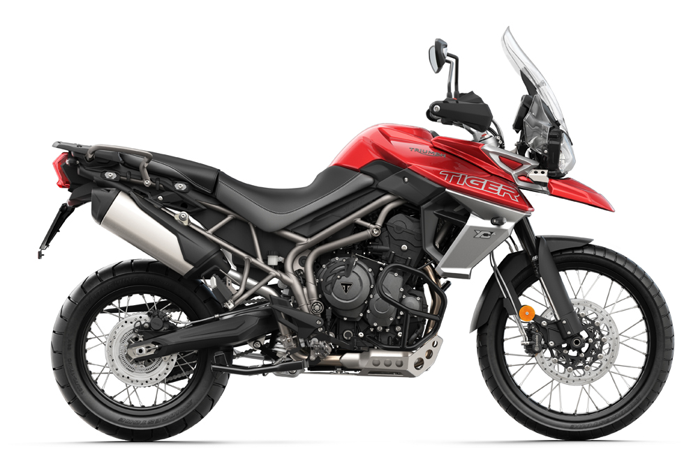 Triumph Tiger 800 XCA 