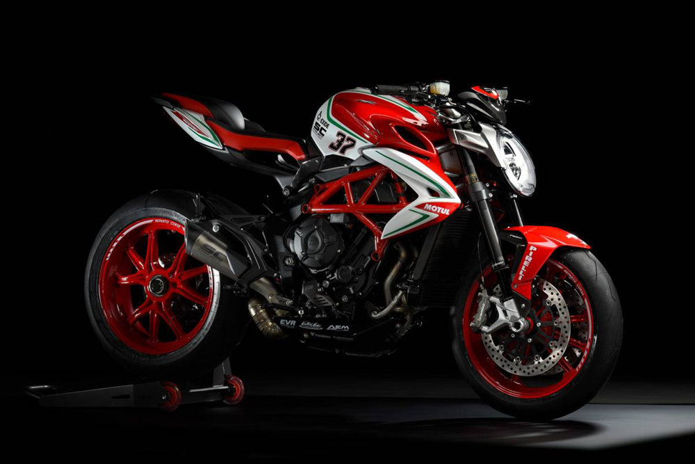 MV Agusta Brutale 800 RR RC