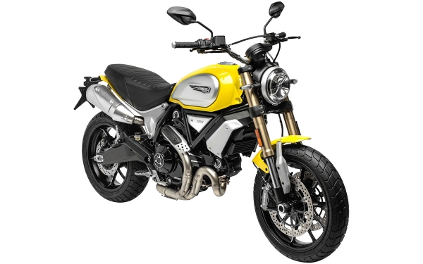 Ducati Scrambler 1100