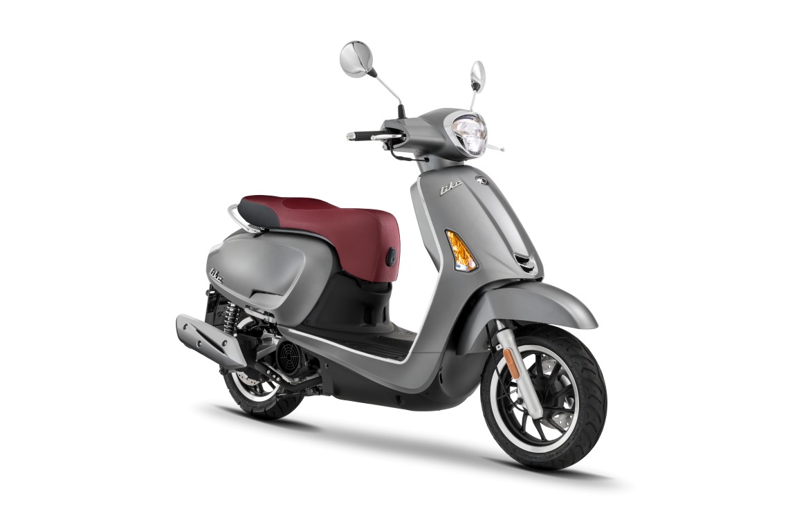 Kymco Like 125