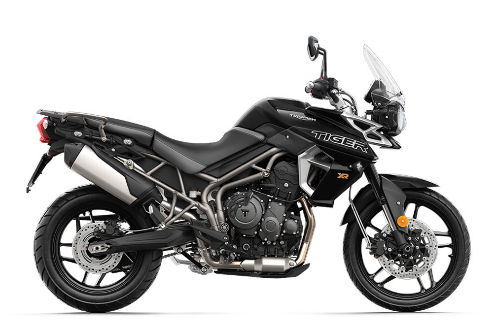 Triumph Tiger 800 XR