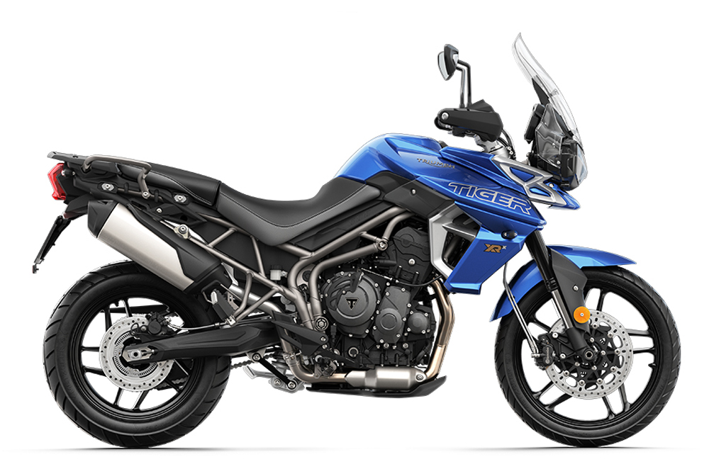 Triumph Tiger 800 XRx