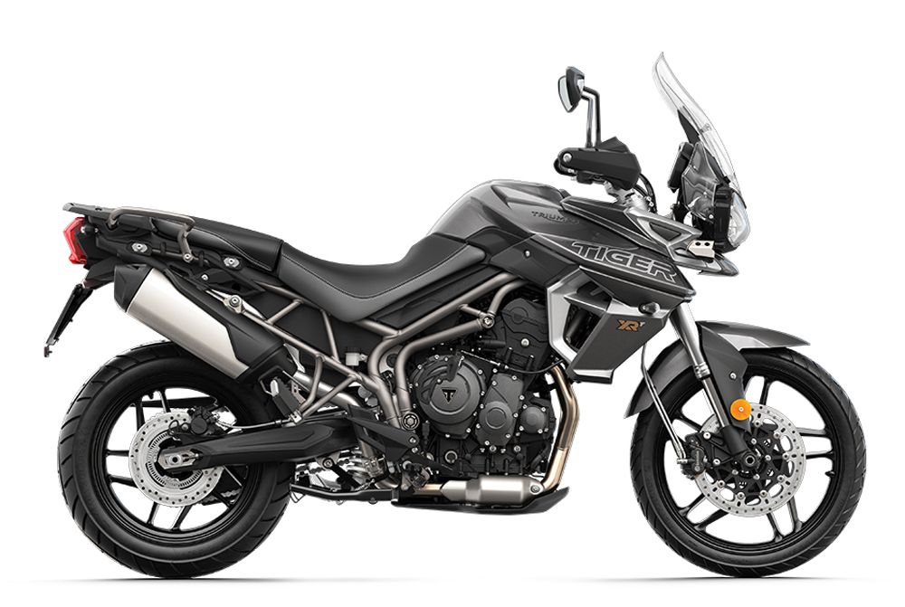 Triumph Tiger 800 XRt