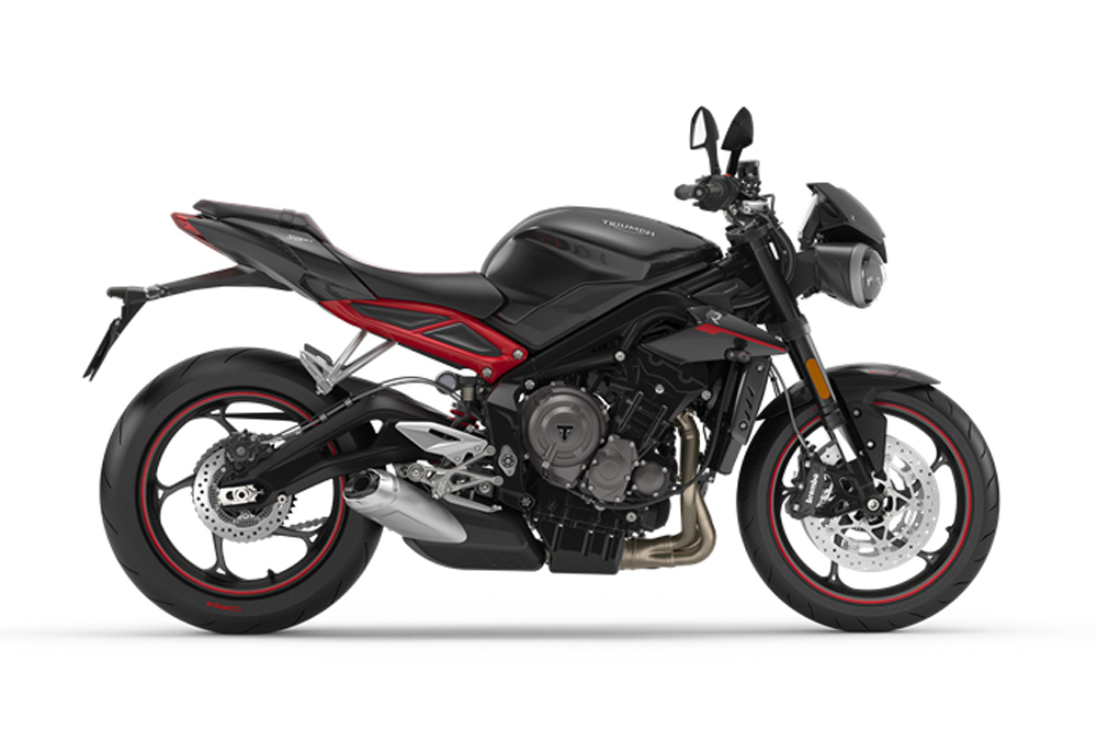 Triumph Street Triple R Low