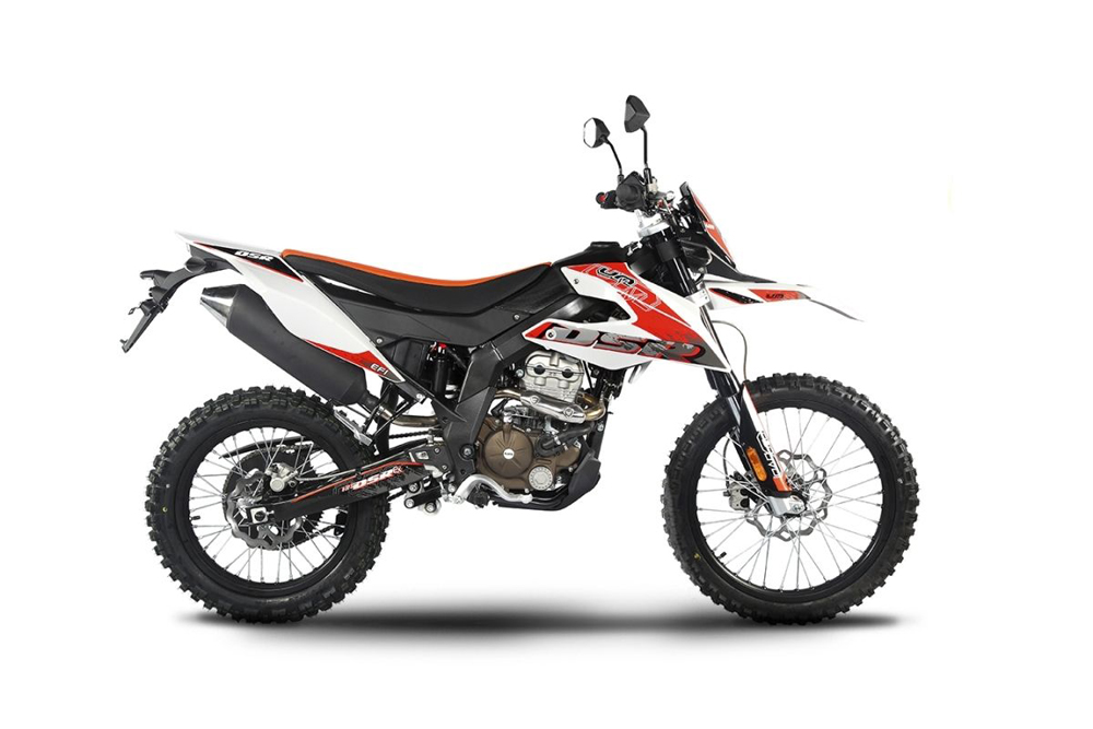 DSR EX 125