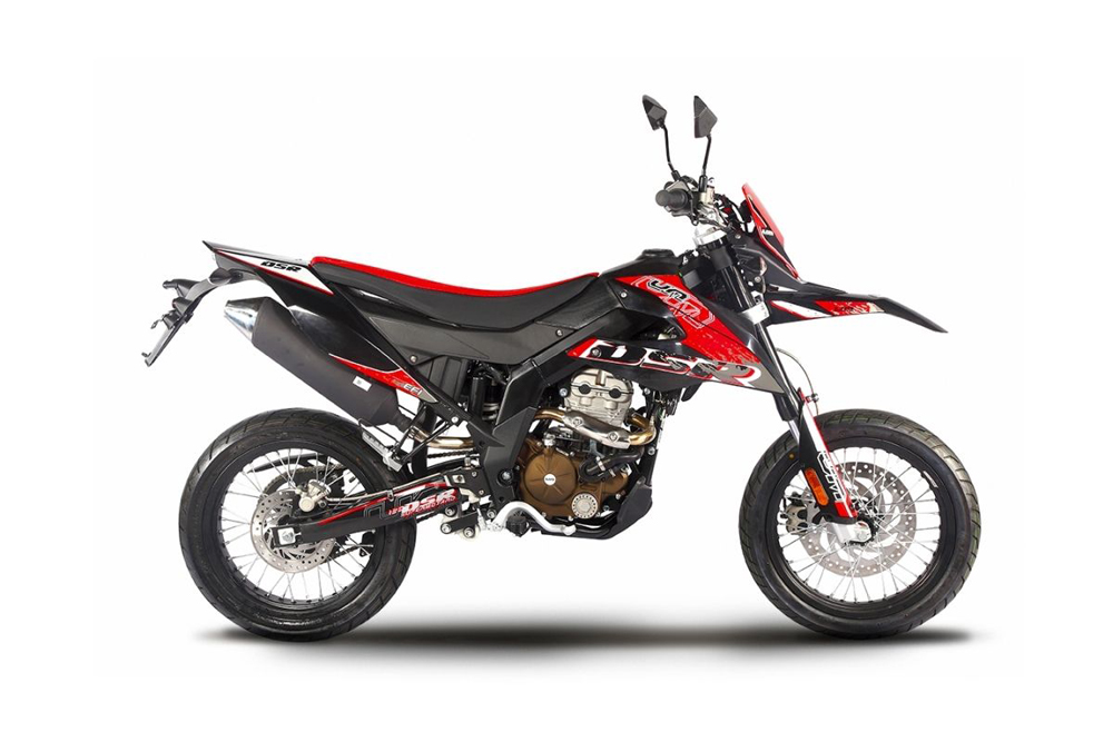 DSR SM 125