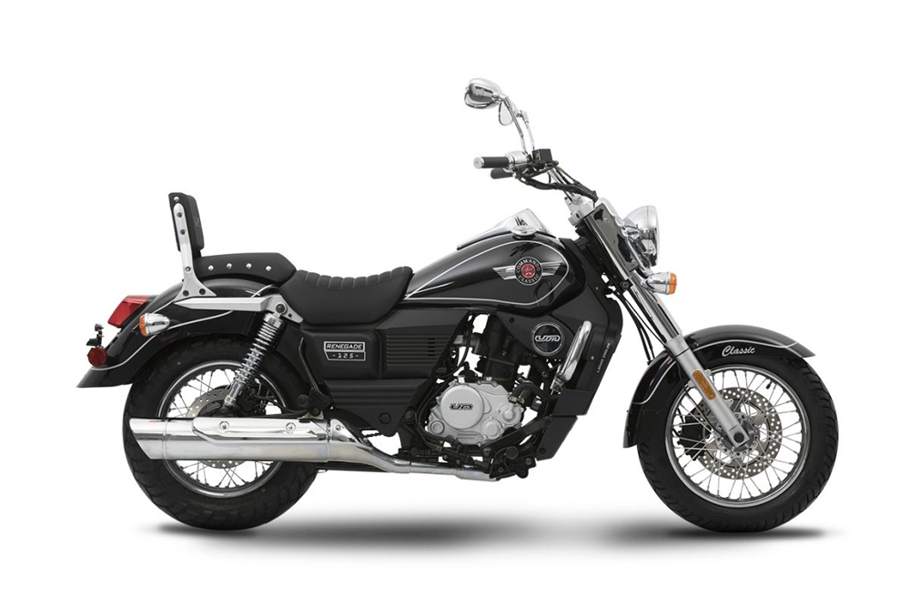 UM Renagade Commando Classic 125