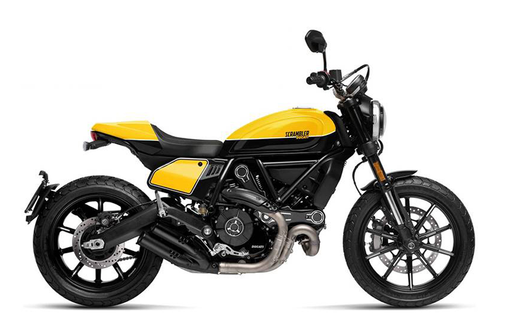 Ducati Scrambler 800 Full Throttle