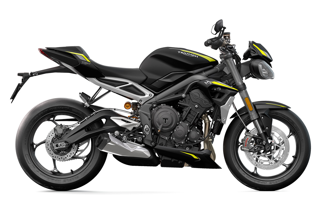 Triumph Street Triple RS