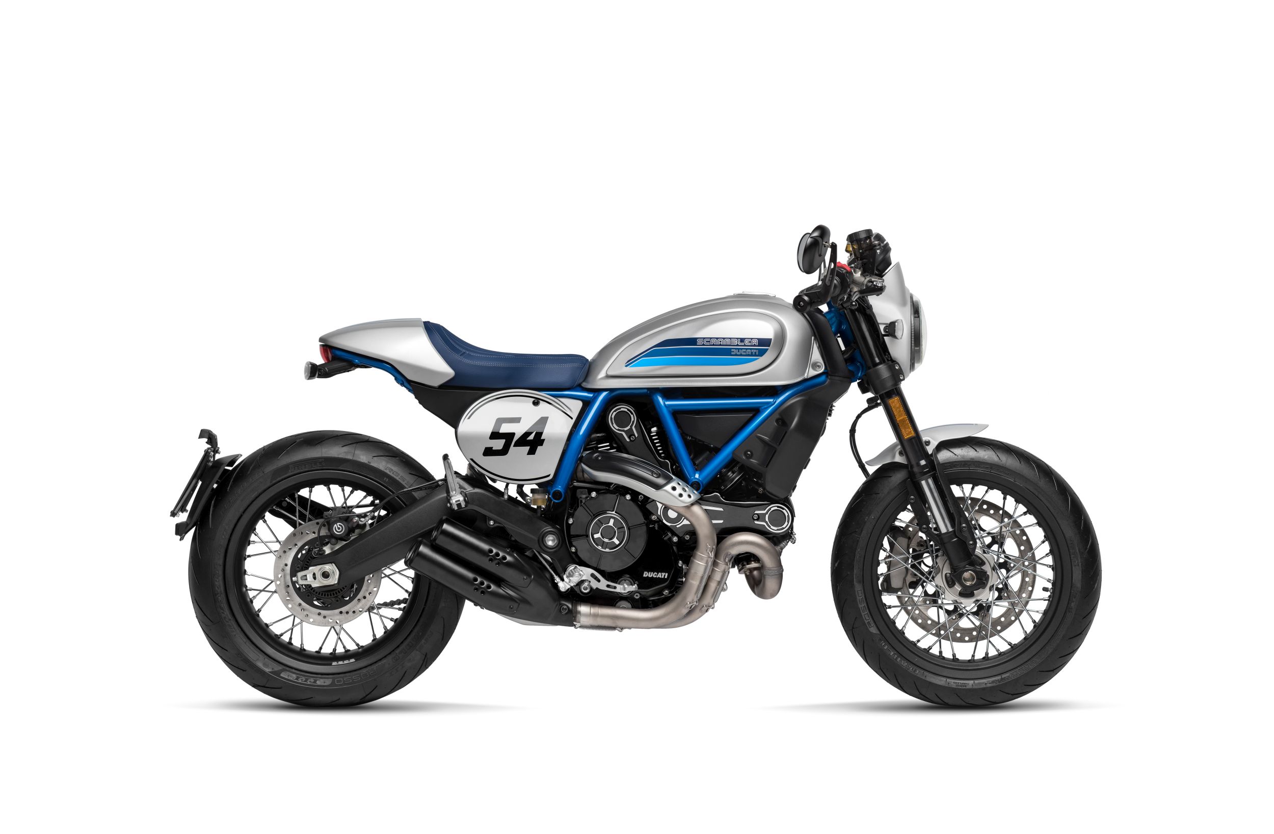 Ducati Scrambler Café Racer