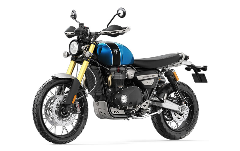 Scrambler 1200 XE