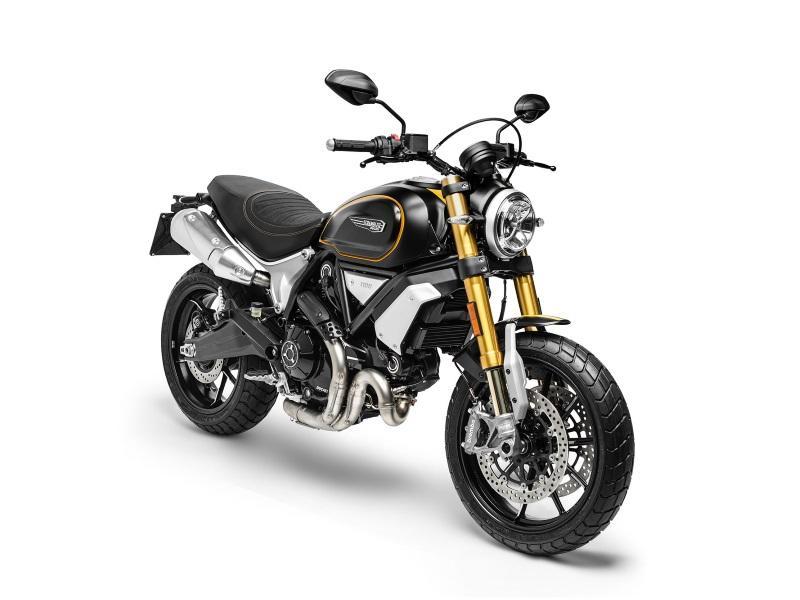 Ducati Scrambler 1100 Sport