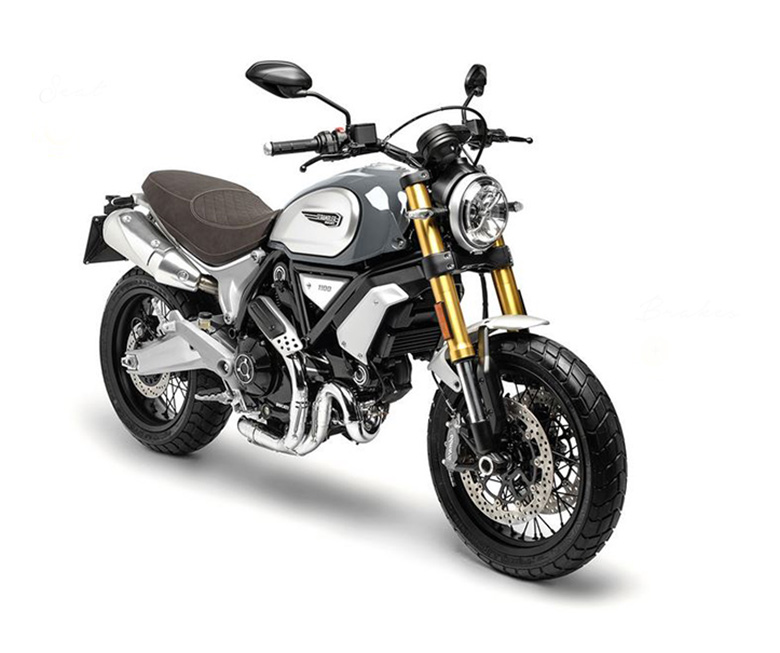 Ducati Scrambler 1100 Special