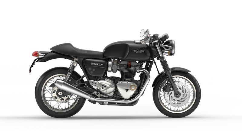 Triumph Thruxton