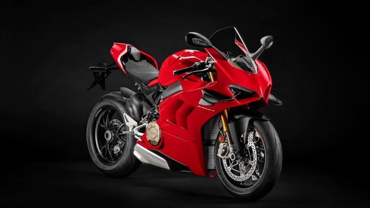 Ducati Panigale V4 S