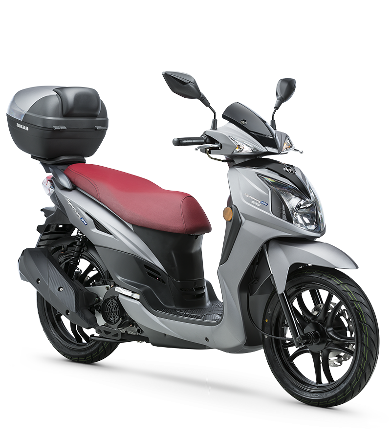 SYM Symphony SR 125