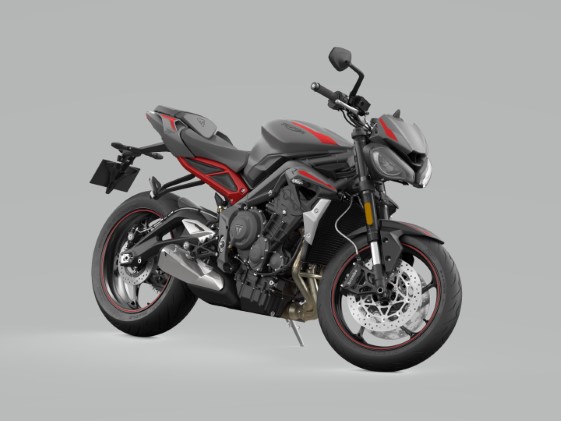 Street Triple R