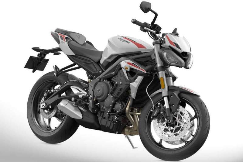 Triumph Street Triple S