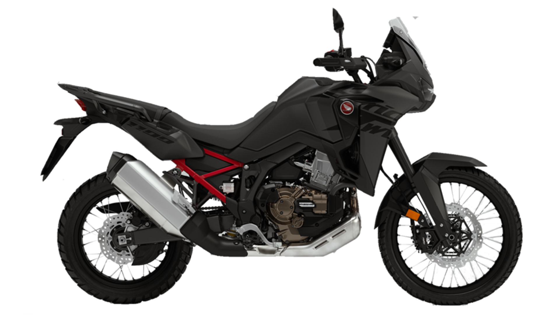 CRF 1100 L Africa Twin