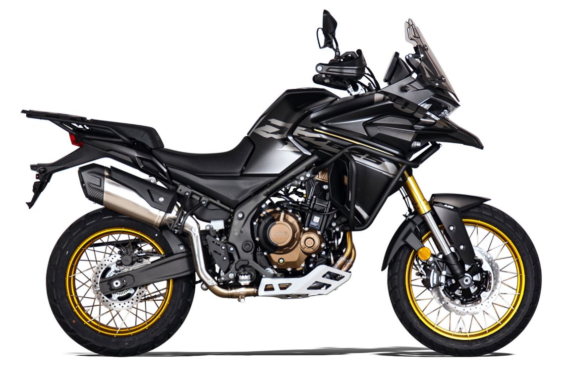 Voge 625 DSX