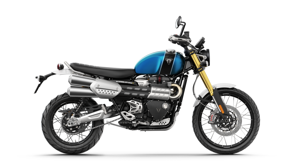 Scrambler 1200 XE