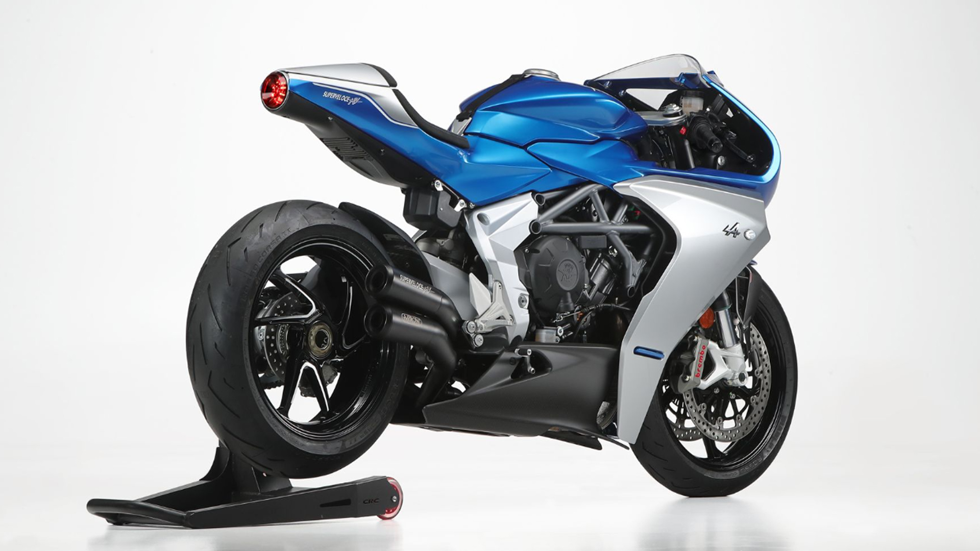 MV Agusta Superveloce 800 Alpine