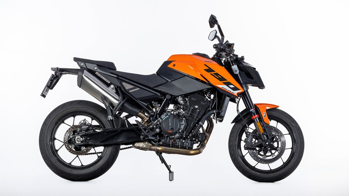 KTM 790 Duke