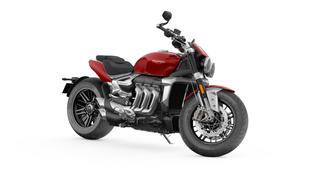 Triumph Rocket 3 R