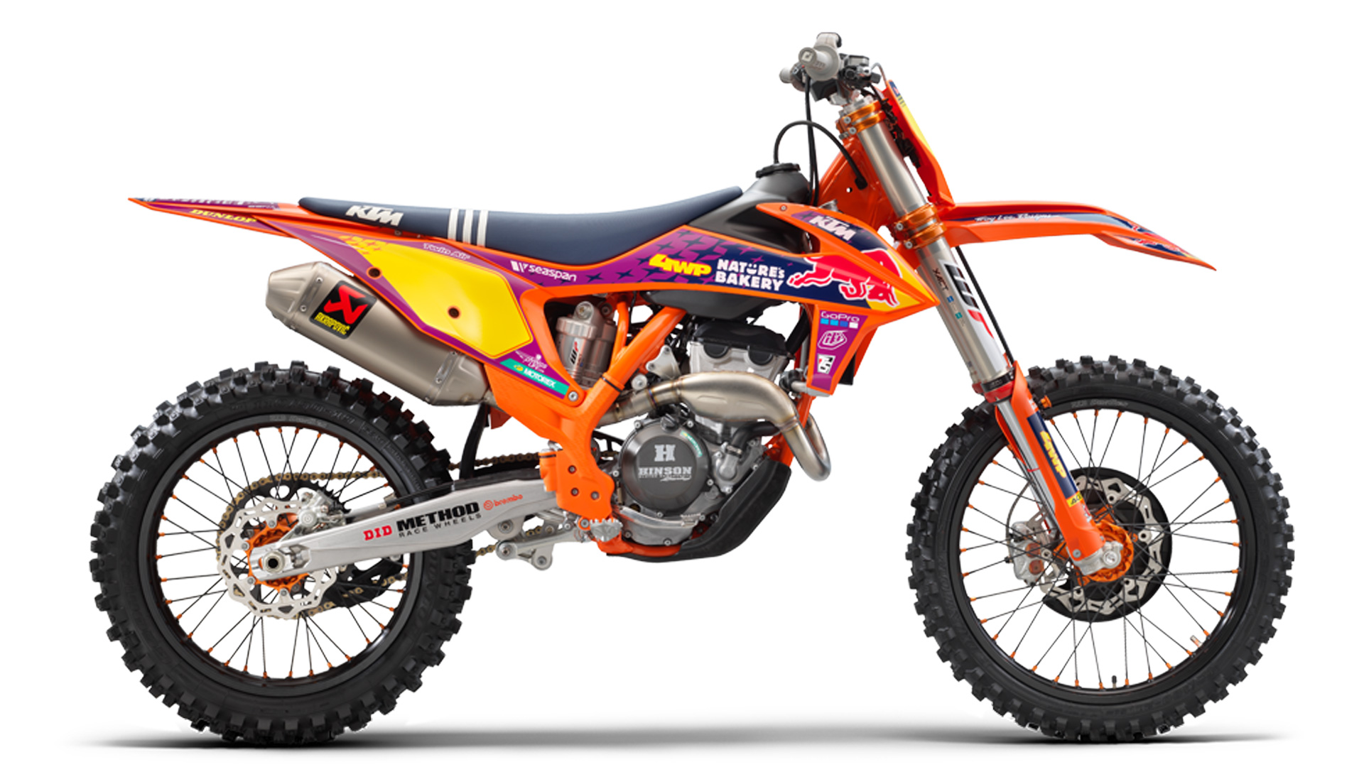 250 SX-F Factory Edition