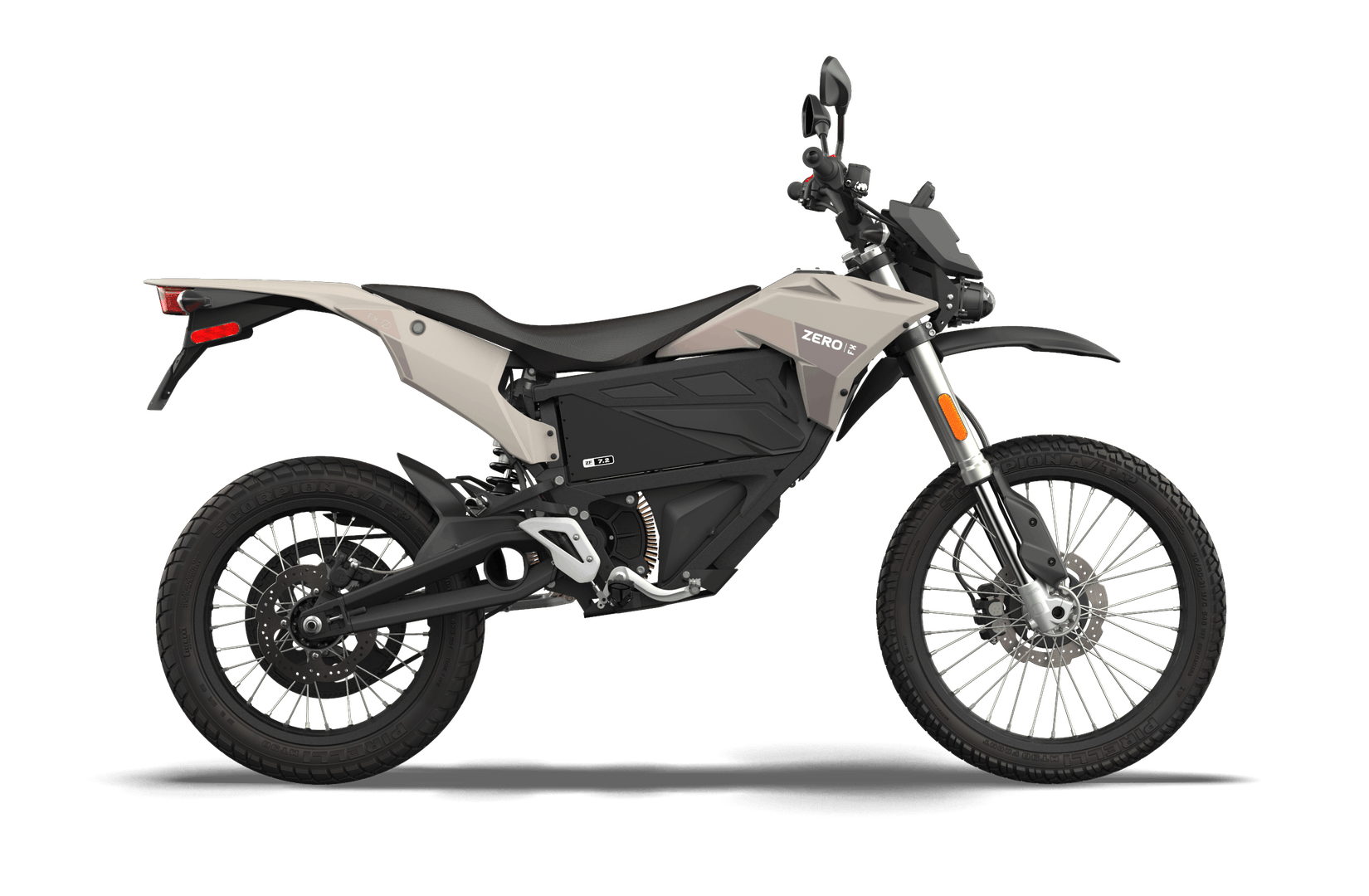 Zero Motorcycles FX