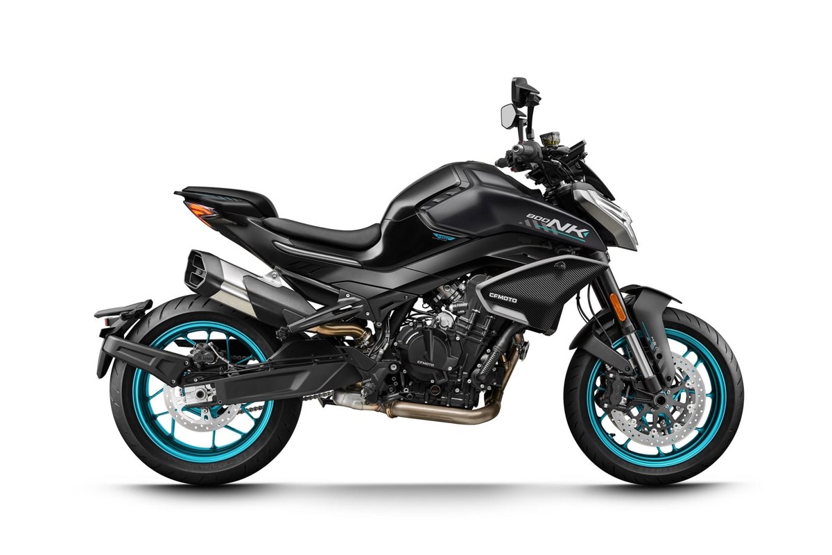 CF Moto 800NK