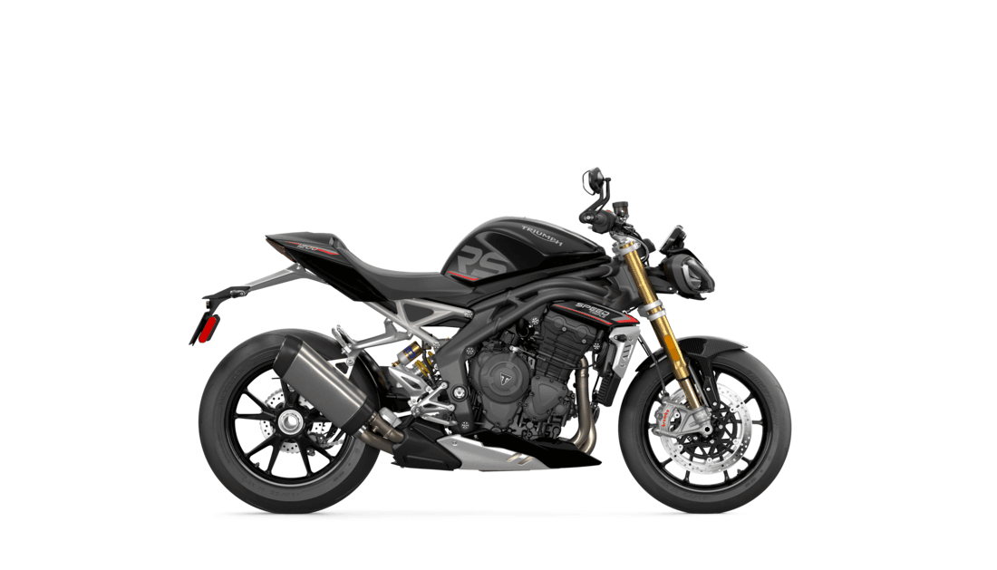 Triumph Speed Triple RS