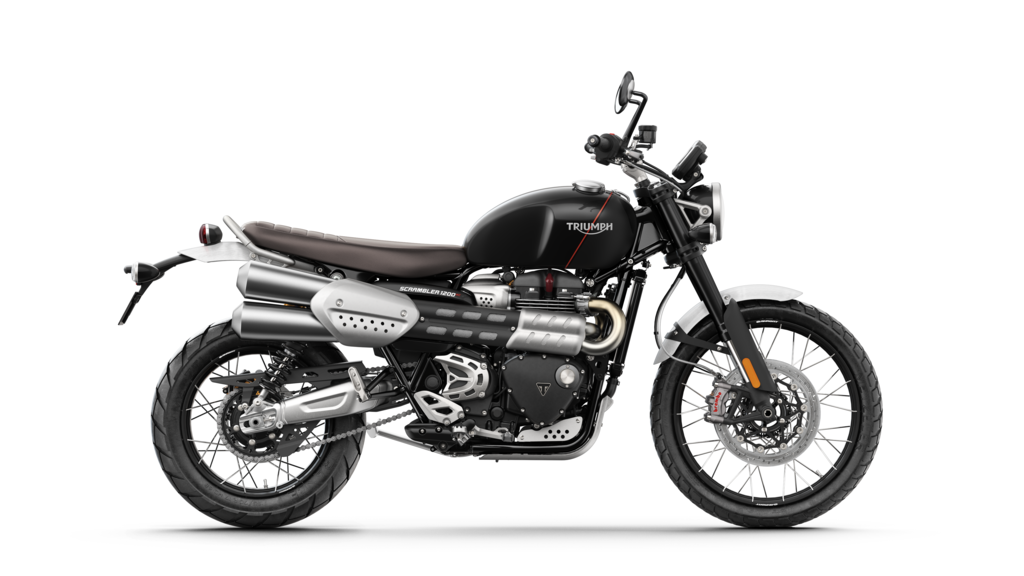 Scrambler 1200 XC