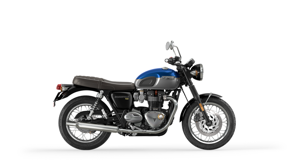 Triumph Bonneville T120