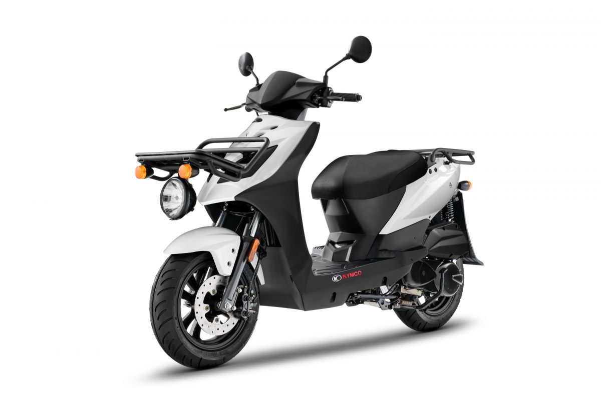 Kymco Agility Carry 50