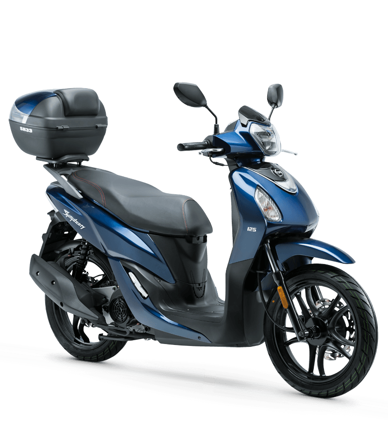 SYM Symphony 125