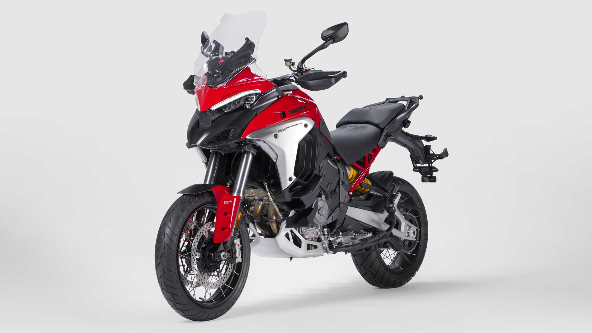 Ducati Multistrada V4 Rally