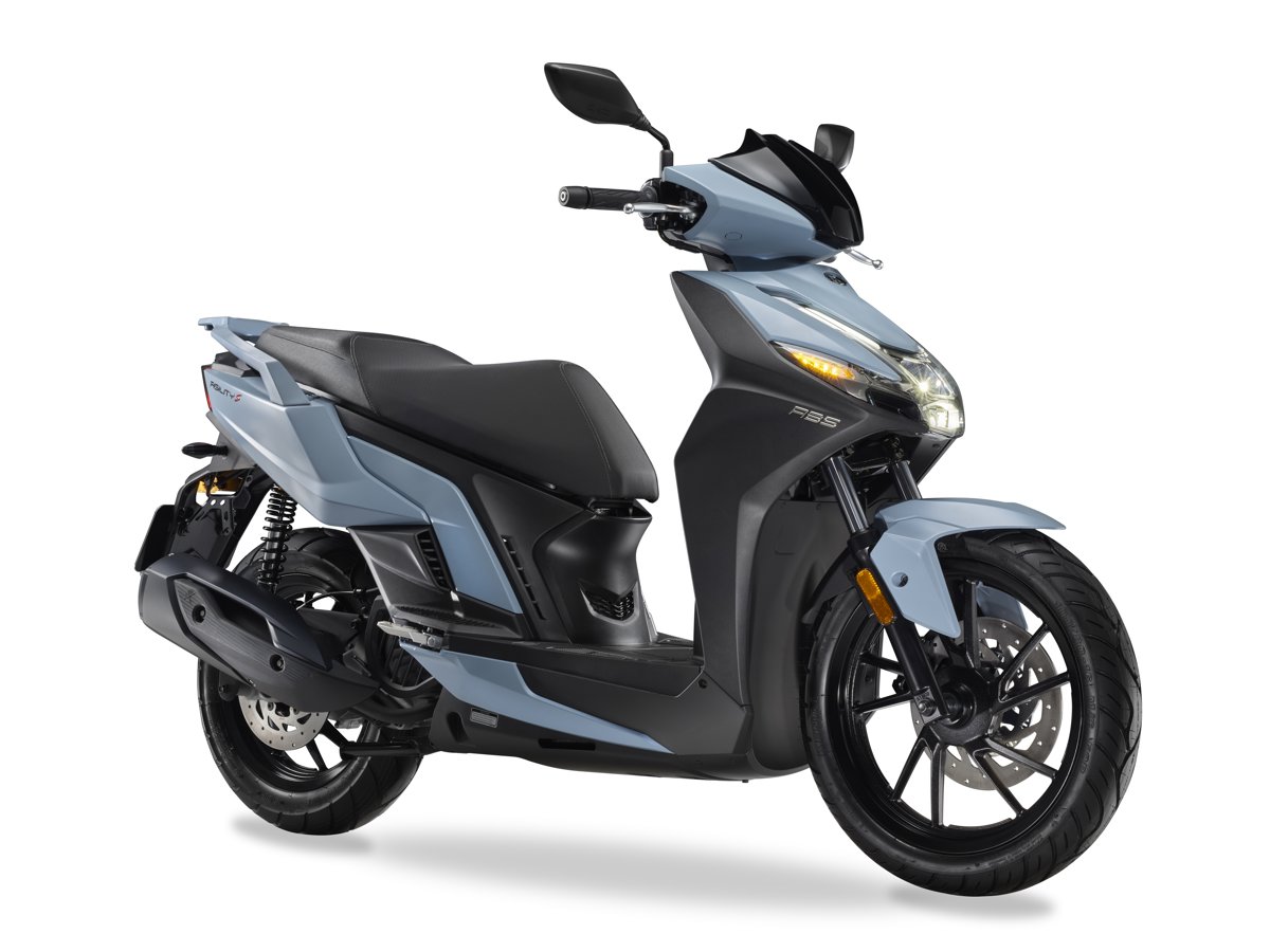 Kymco Agility 125 S