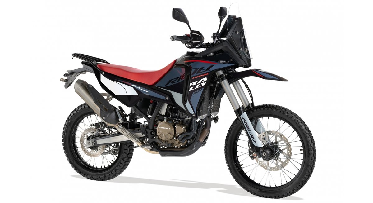 Rieju Aventura Rally 307