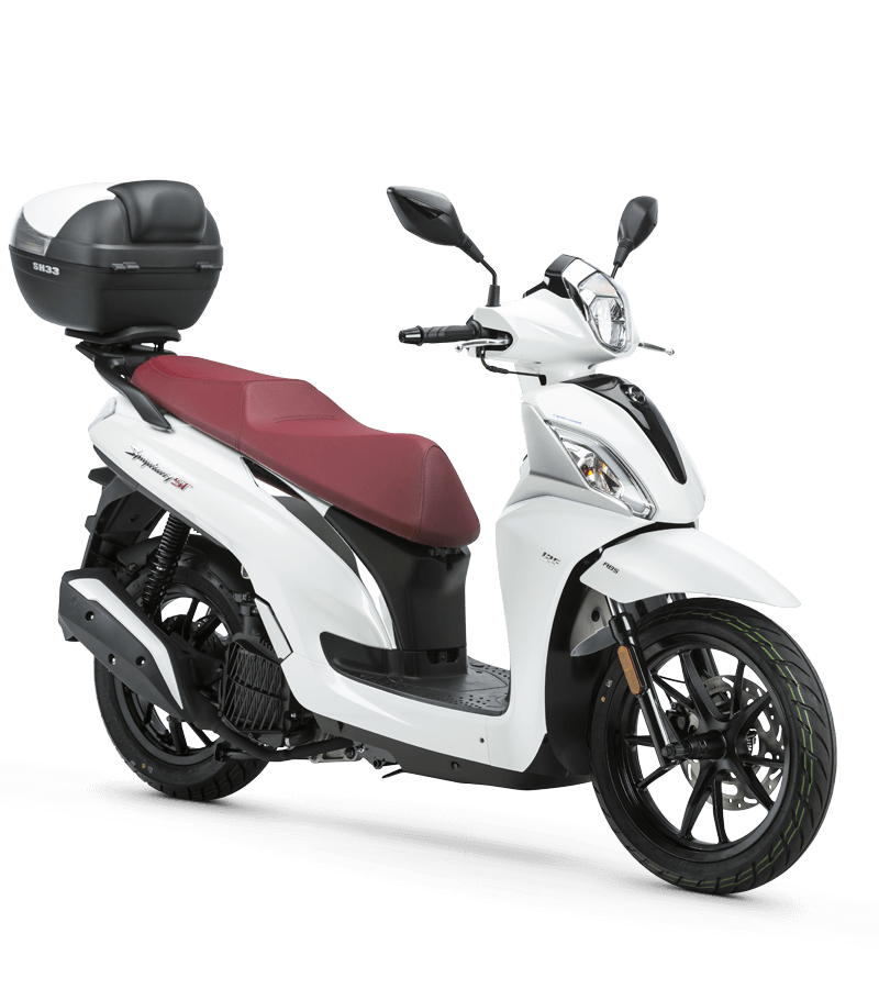 SYM Symphony 125 ST LC 125