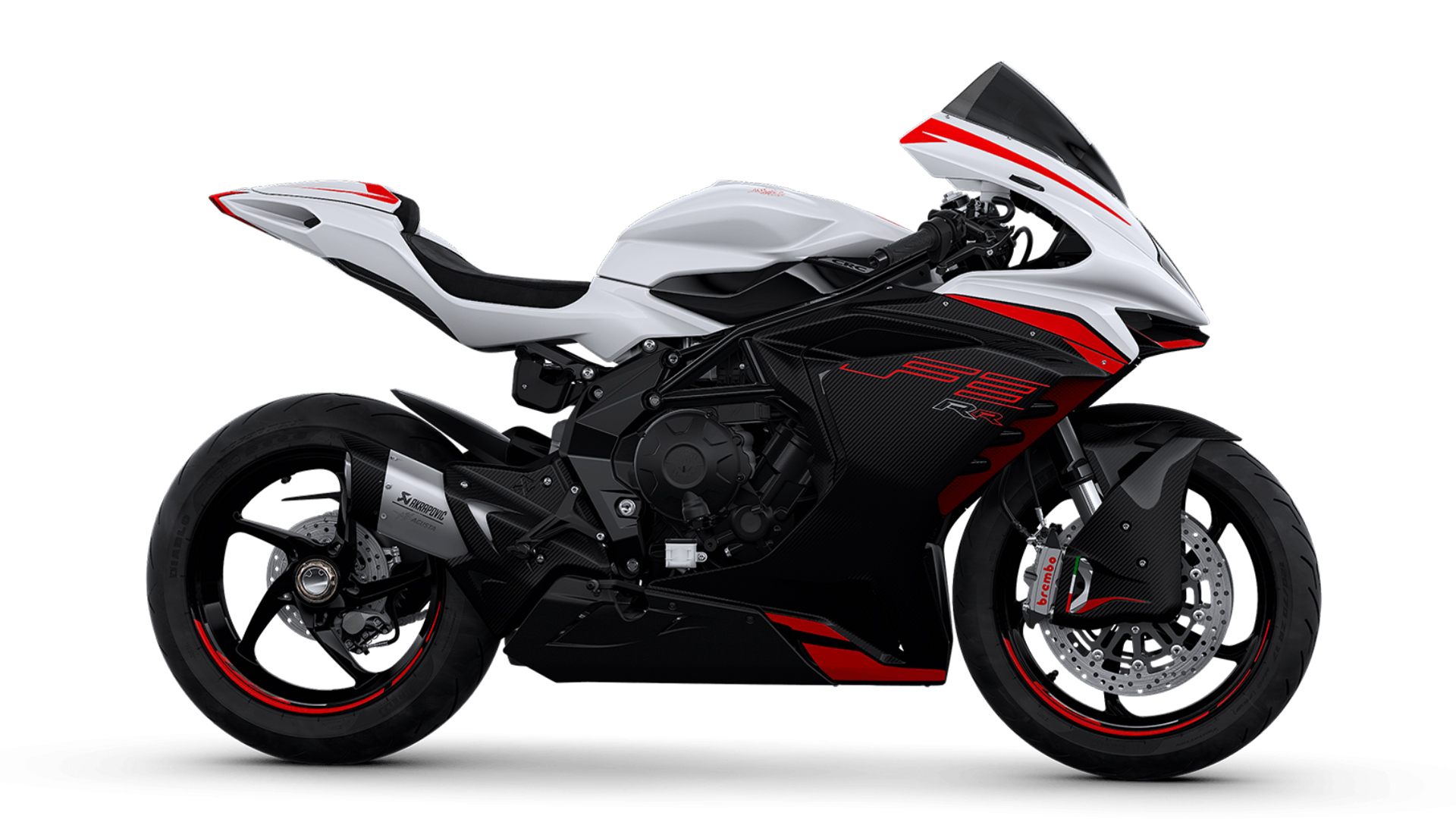 MV Agusta F3 800 RR