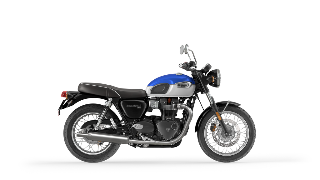 Triumph Bonneville T100