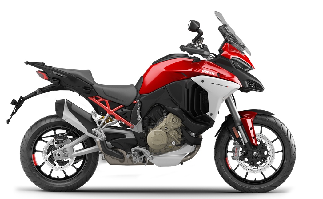 Multistrada V4 S