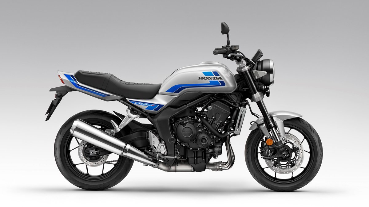 Honda CB1000 F