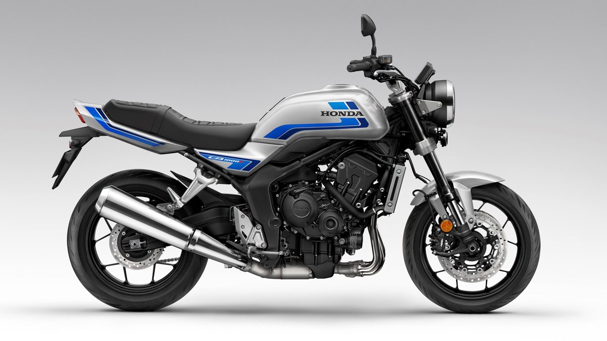 Honda CB1000F