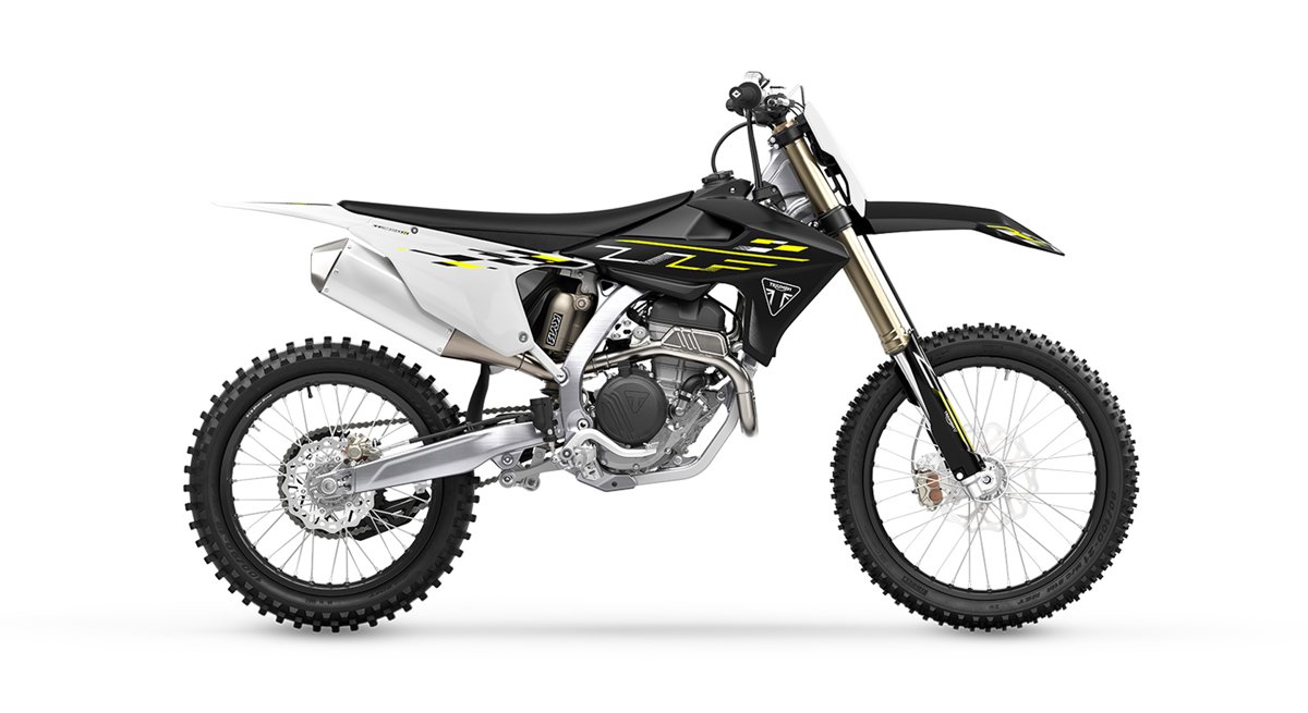 Triumph TF 250X