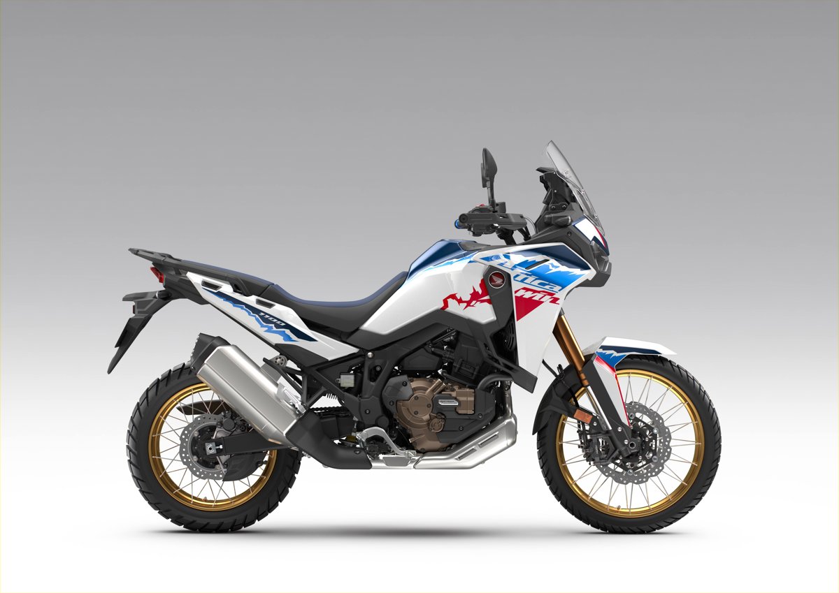 Honda CRF 1100 L Africa Twin DCT
